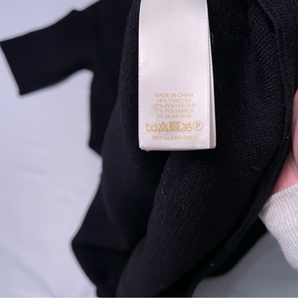 Kate Spade Textured Stripe Sheath Dress - Picture 4 of 5